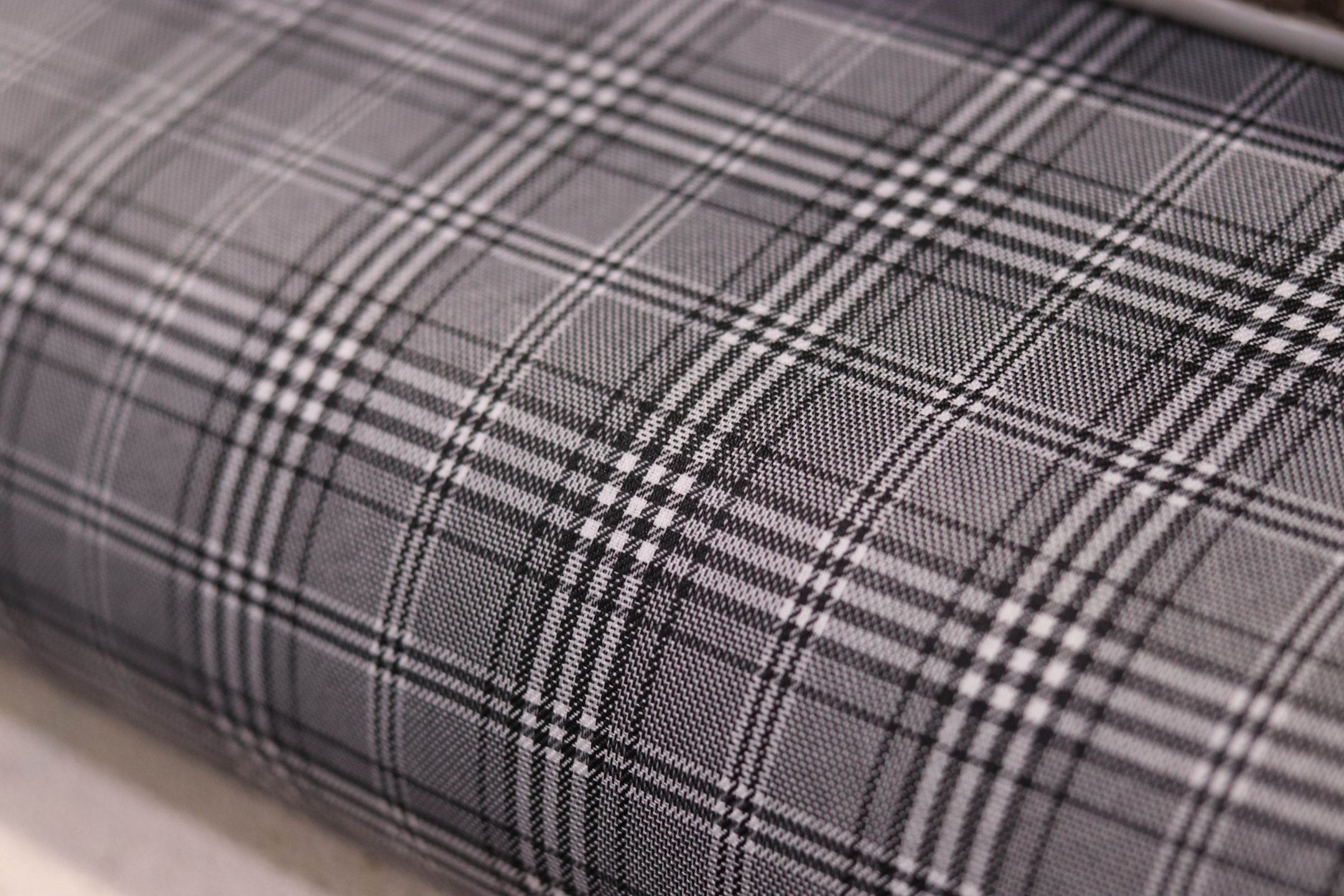 平織布料 格子布weave fabric 