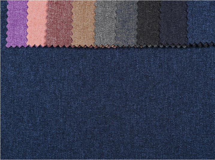 Woollike with high stretch<br> texture yarn Series